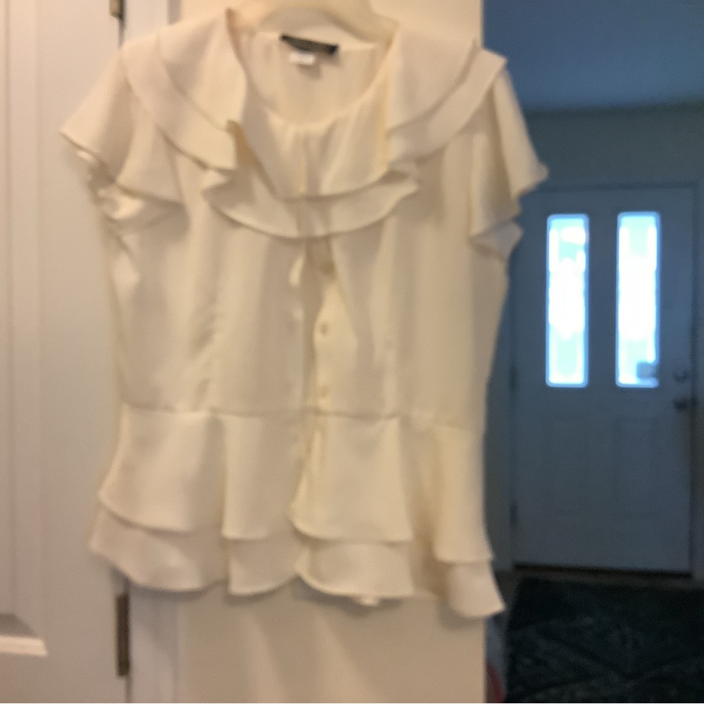 Dress top